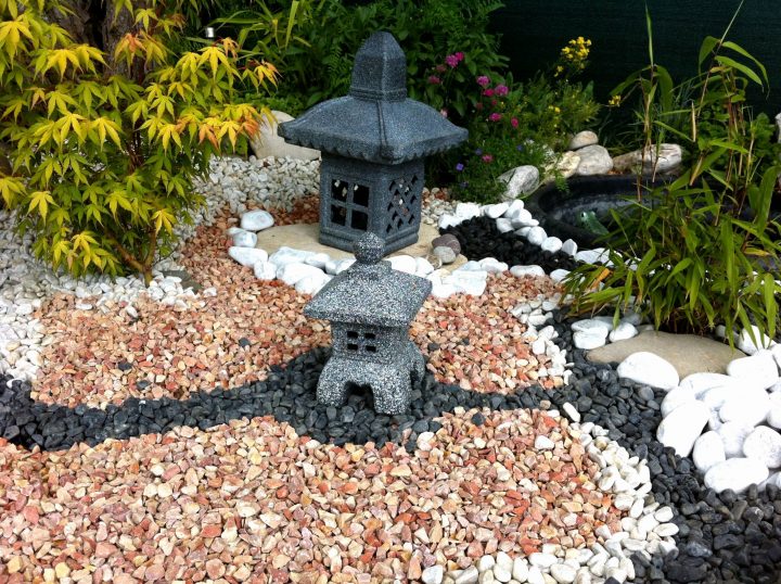 Faire Un Jardin Zen Pas Cher Schème – Idees Conception Jardin destiné Faire Un Jardin Zen