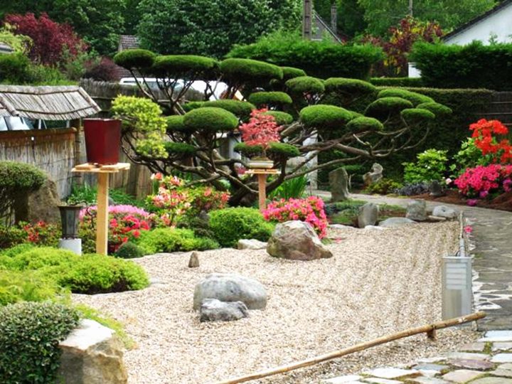 Faire Un Jardin Zen Pas Cher Schème – Idees Conception Jardin encequiconcerne Faire Un Jardin Zen