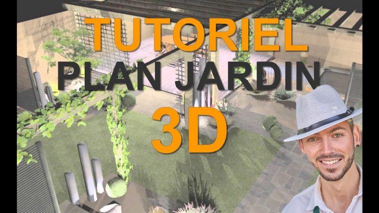 Faire Un Plan De Jardin En 3D – à Créer Un Plan De Jardin Gratuit