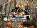 Fête Halloween: Idées Créatives Pour Un Décor Terrifiant pour Deco Jardin Halloween