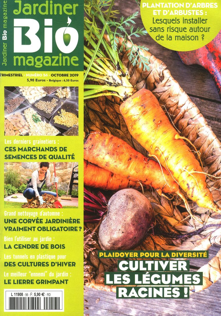 Fiche Produit – Catalogue Produits Mlp serapportantà Jardiner Bio Magazine