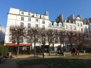 Fichier:jardin De L'hôtel Salé - Léonor Fini @ Marais ... serapportantà Hotel Jardin Du Marais Paris