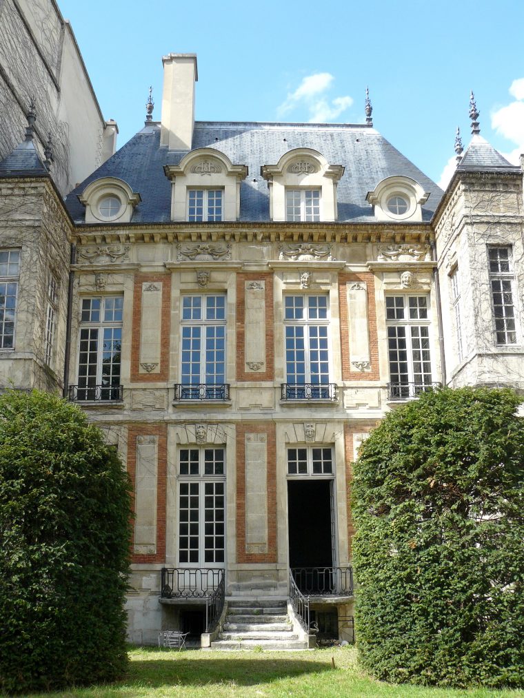 File:chalon-Luxembourg Facade Jardin.jpg – Wikimedia Commons tout Jardin De Luxembourg Hotel