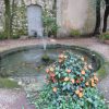 File:fontaine Du Jardin De L'hôtel D'olivary (Avec Jet D'eau ... encequiconcerne Fontaine A Eau De Jardin