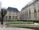 File:jardin De L'hotel De Lamoignon @ Le Marais @ Paris ... destiné Hotel Jardin Du Marais Paris