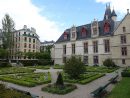 File:jardin De L'hôtel De Sens @ Le Marais @ Paris ... concernant Hotel Jardin Du Marais Paris