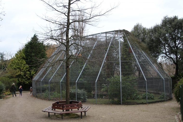 File:jardin Public De Cherbourg – Volière.jpg – Wikimedia … serapportantà Voliere De Jardin