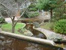 File:le Jardin Japonais De Noguchi (Unesco, Paris ... serapportantà Modele De Jardin Japonais