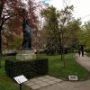 File:liberty Enlightening The World, Jardin Du Luxembourg ... serapportantà Statues De Jardin Occasion
