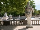 File:nîmes-Jardin De La Fontaine-Pan-20140526.jpg ... destiné Statue Fontaine De Jardin