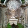 File:quinta Da Regaleira Fontaine Dans Le Jardin (Sintra ... avec Fontaine De Jardin En Fonte