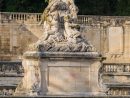 File:statue In Jardins De La Fontaine In Nimes 12.jpg ... destiné Statue Fontaine De Jardin