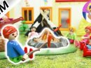 Film Playmobil En Français | Camper Avec Julian Brie | Passer La Nuit Au  Jardin D'enfants | Série serapportantà Jardin D Enfant Playmobil