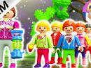 Film Playmobil En Français | Faire Du Camping Au Jardin D'enfants &quot;soleil  Qui Brille&quot; destiné Jardin D Enfant Playmobil