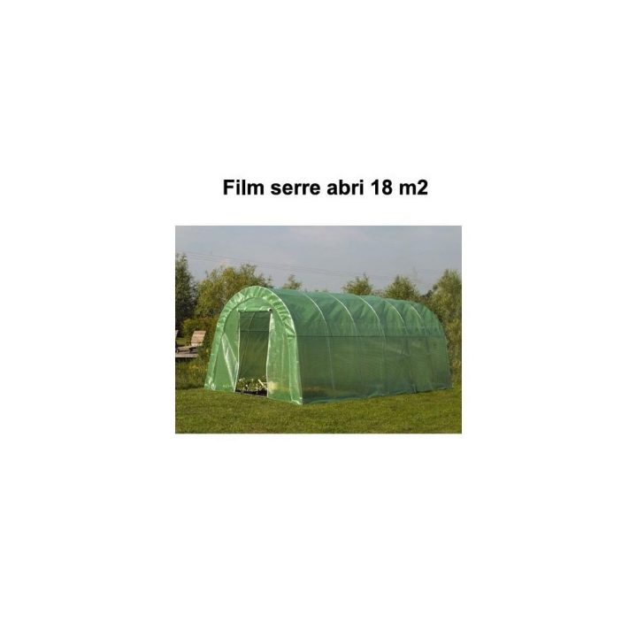 Film Polyéthylène De Remplacement Pour Serre De Jardin Tunnel 18M² – Acd  Garden pour Serre De Jardin 18M2