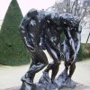 Flâner Dans Les Jardins... Au Musée Rodin - Cartridge World ... serapportantà Statues De Jardin Occasion