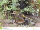 Fontaine Jardin Japonais Fontaine D Eau De Tsukubai Et ... encequiconcerne Fontaine Jardin Japonais