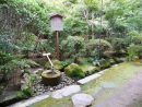 Fontaine Jardin Japonais Kyoto Jour 2 Kinkaku Ji Ryōan Ji Et ... serapportantà Fontaine Jardin Japonais