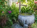 Fontaines De Jardin Et D'extérieur, Comment La Choisir ? intérieur Fontaine Jardin Japonais