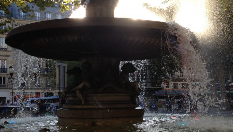 Fountains In Paris – Wikiwand tout Jet D Eau Pour Fontaine De Jardin