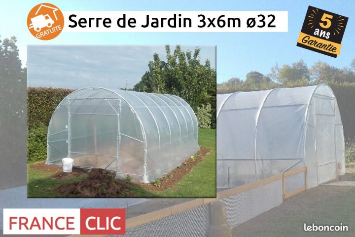 France Clic – Pro Leboncoin à Serre De Jardin 18M2