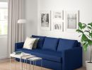 Friheten Canapé 3 Places Convertible - Skiftebo Bleu | Ikea ... encequiconcerne Salon De Jardin Pas Cher Ikea