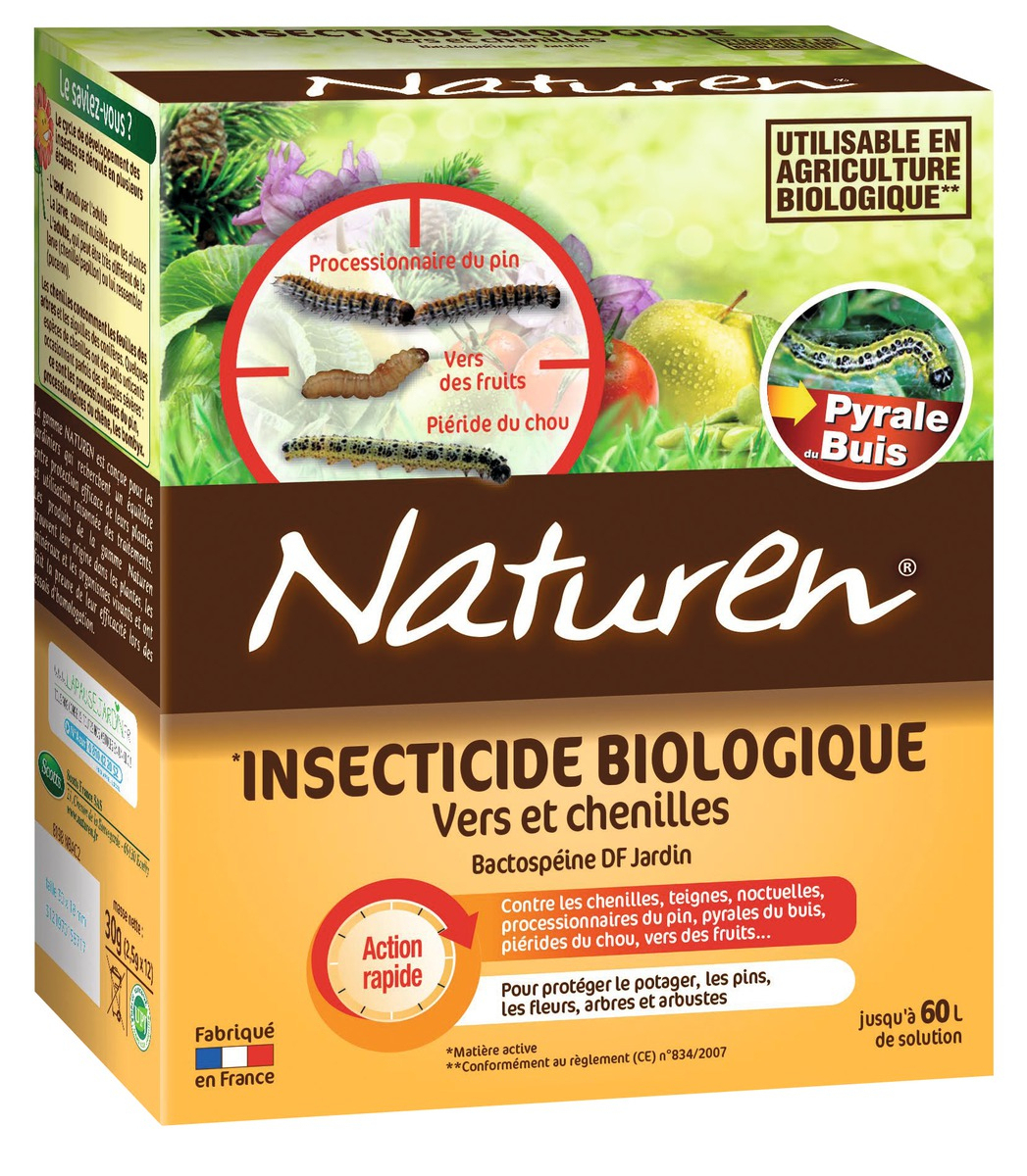 Gamme Naturen - Bricodeal Solutions : Spécialiste De La ... dedans Bactospeine Jardin