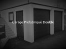 Garage: Garage Prefabrique Beton Belgique serapportantà Abri De Jardin Prefabrique En Beton