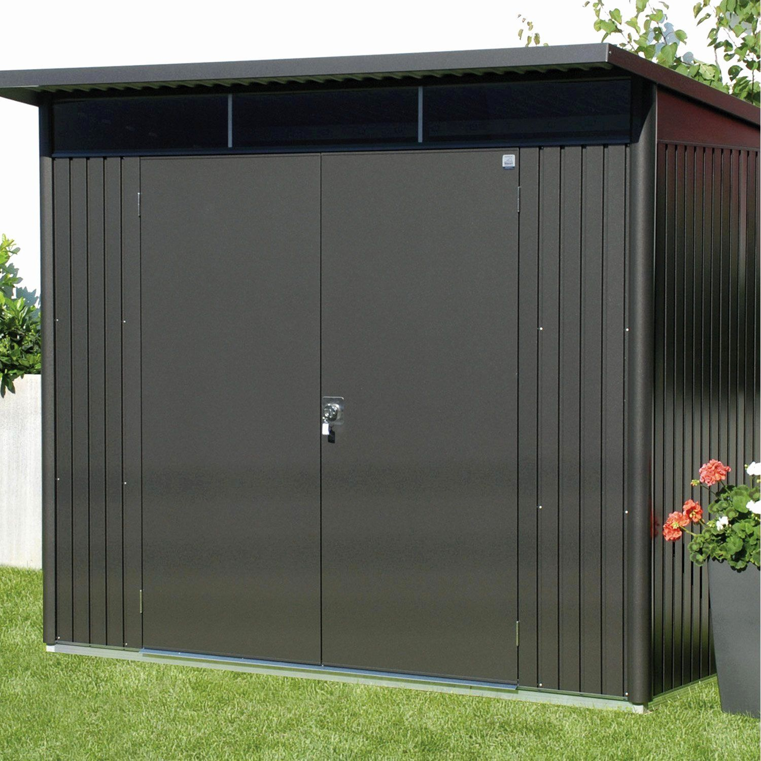 Garage Metal Castorama Unique Luxe 40 De Abri De Jardin ... encequiconcerne Cabane Jardin Metal