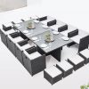 Garden Furniture Modular Insert Family 16 Squares | Bobochic ® concernant Sallon De Jardin
