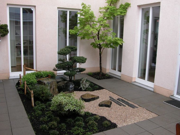 Gartenstile – Goshintai | Jardin Zen Intérieur, Jardin … encequiconcerne Deco Jardin Zen Interieur