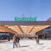 Gatehouse Keukenhof | Mecanoo - Arch2O concernant Jardin De Keukenhof