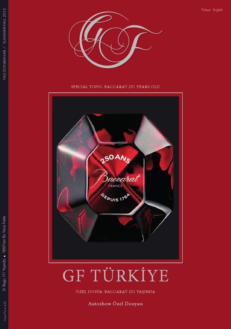 Gf Edition Turkiye For Connaisseurs Summerfall 2015 By Gf … intérieur Salon De Jardin En Promotion