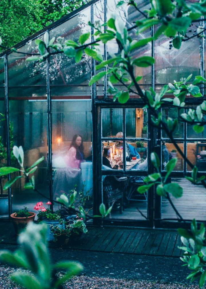 Glass House | Jardin D'hiver, Jardins Et Jardin Maison pour Verriere Jardin