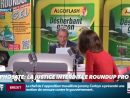 Glyphosate: La Justice Interdit Le Roundup Pro 360 encequiconcerne Bayer Jardin Desherbant Gazon