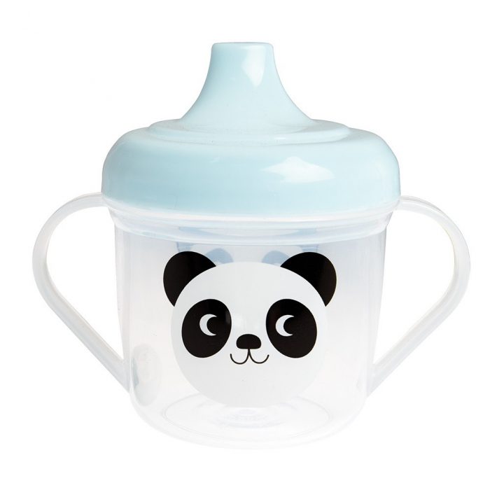 Gobelet Enfants – Miko The Panda pour Nain De Jardin Doigt D Honneur