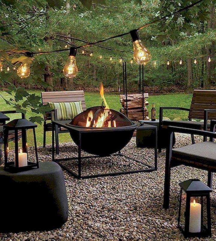Gorgeous 70 Cozy Backyard And Garden Seating Ideas For … dedans Salon De Jardin Casa