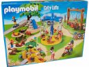 Grand Jardin D'enfants - Playmobil Dans La Ville 5024 à Playmobil Jardin D Enfant