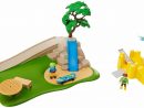 Grand Jardin D'enfants - Playmobil Dans La Ville 5024 serapportantà Grand Jardin D Enfant Playmobil