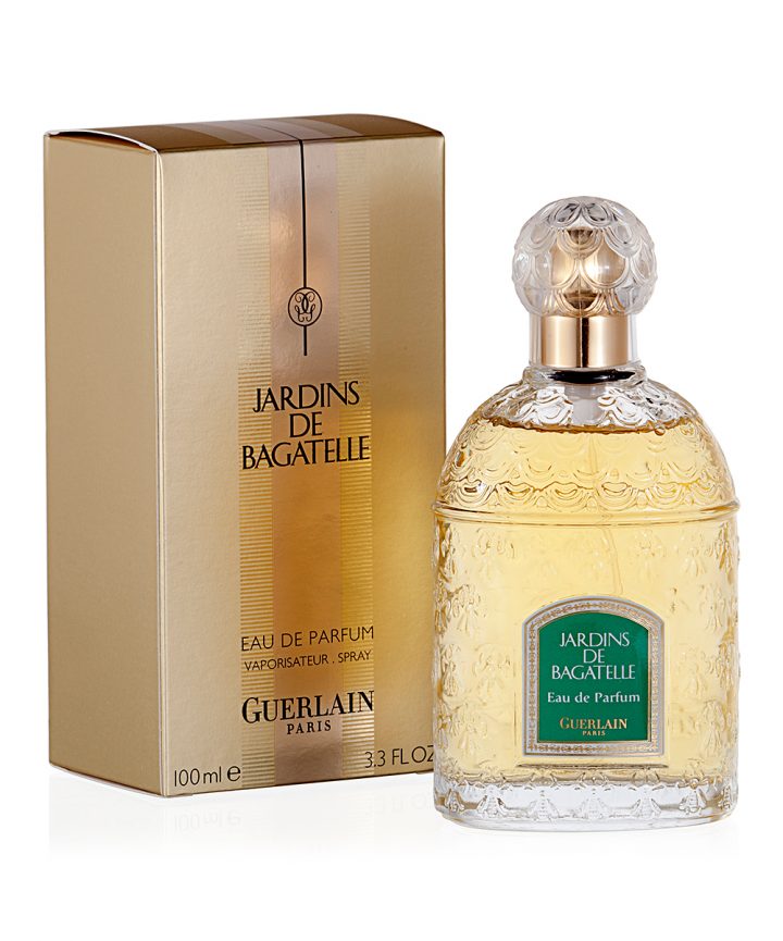Guerlain Jardins De Bagatelle 3.3-Oz. Eau De Parfum – Women pour Jardin De Bagatelle Guerlain