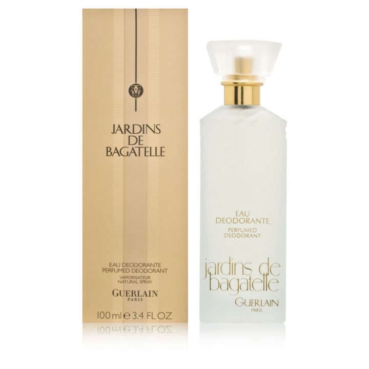 Guerlain – Jardins De Bagatelle By For Women 3.4 Oz Perfumed Deodorant  Spray – Walmart destiné Jardin De Bagatelle Guerlain