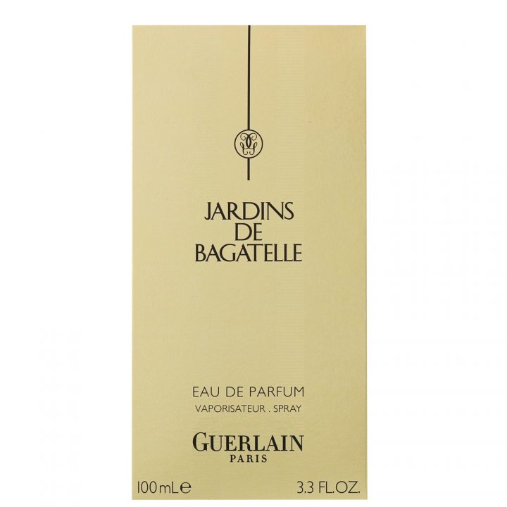Guerlain Jardins De Bagatelle Eau De Parfum Spray 100Ml / 3.3 Fl.oz. pour Jardin De Bagatelle Guerlain