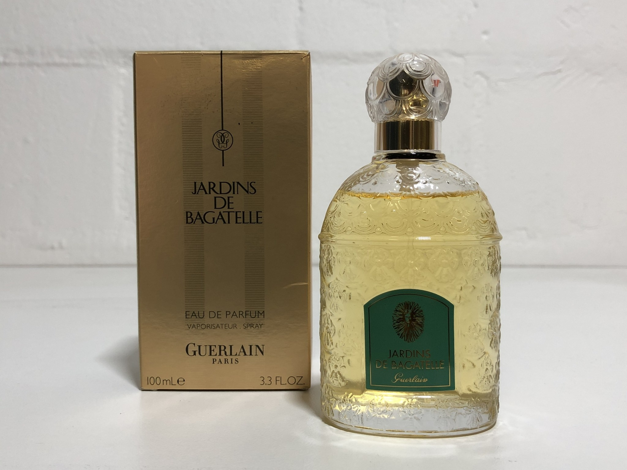 Guerlain Jardins De Bagatelle Edp For Her 100Ml pour Parfum Jardin De Bagatelle
