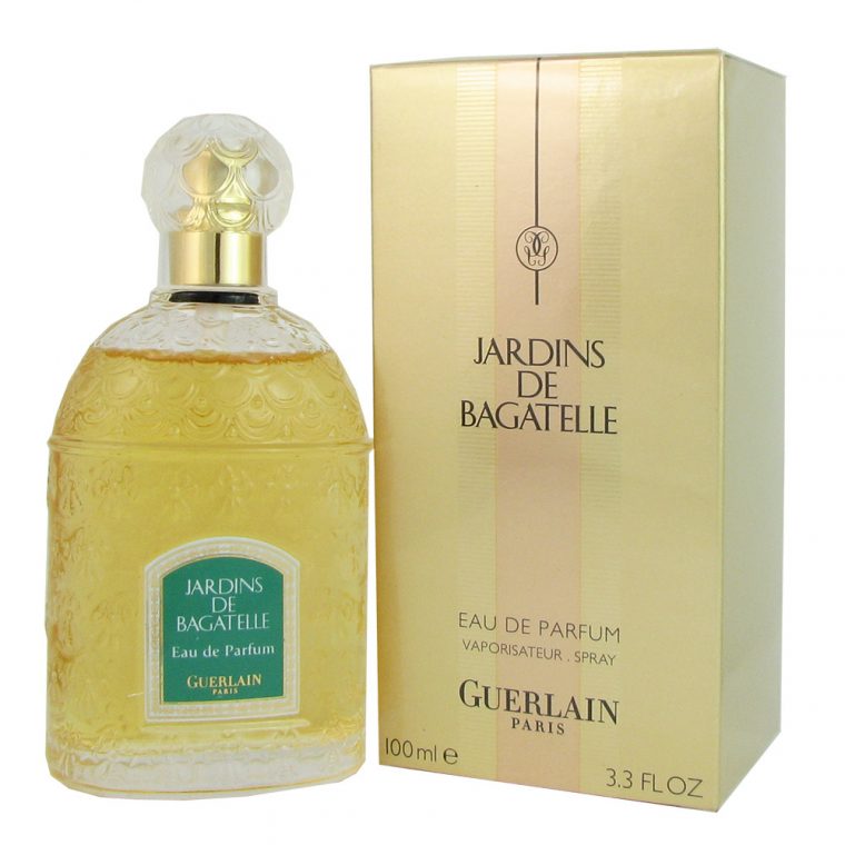 Guerlain – Jardins De Bagatelle For Women By Guerlain 3.3 Oz Edp –  Walmart encequiconcerne Parfum Jardin De Bagatelle