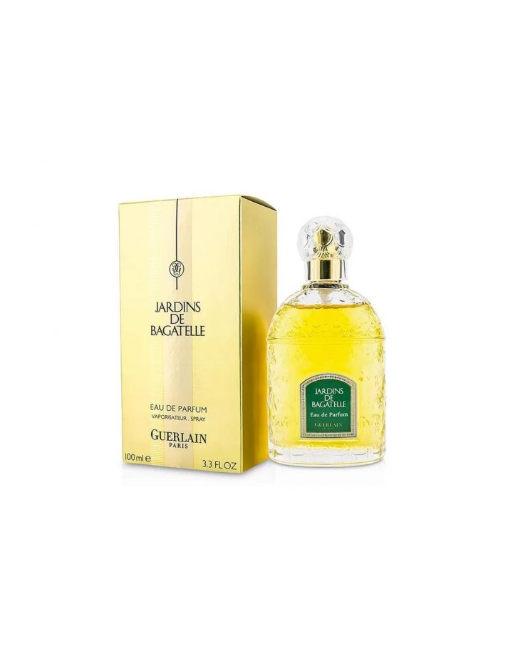 Guerlain Jardins De Bagatelle For Women – Eau De Parfum Spray, 100 Ml avec Jardin De Bagatelle Guerlain