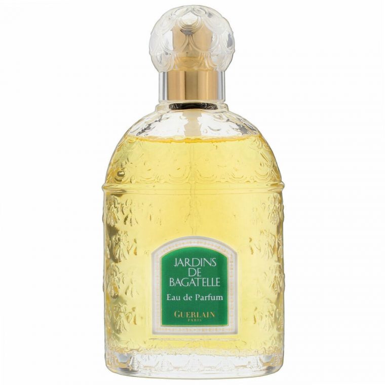 Guerlain: Jardins De Bagatelle Perfume (Edp, 100Ml) tout Jardin De Bagatelle Parfum