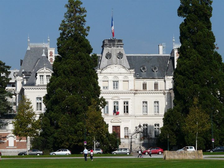 Haute-Savoie – Simple English Wikipedia, The Free Encyclopedia encequiconcerne Les Jardins Du Château Annecy