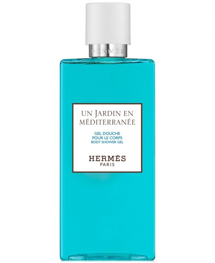 Hermes Un Jardin En Mediterranee Body Shower Gel, 6.7-Oz … destiné Un Jardin En Méditerranée