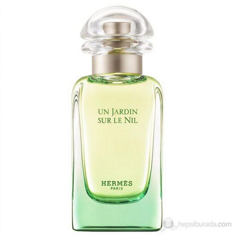Hermes Un Jardin Sur Le Nil Edt 100 Ml Erkek Parfüm avec Hermes Perfume Un Jardin Sur Le Nil