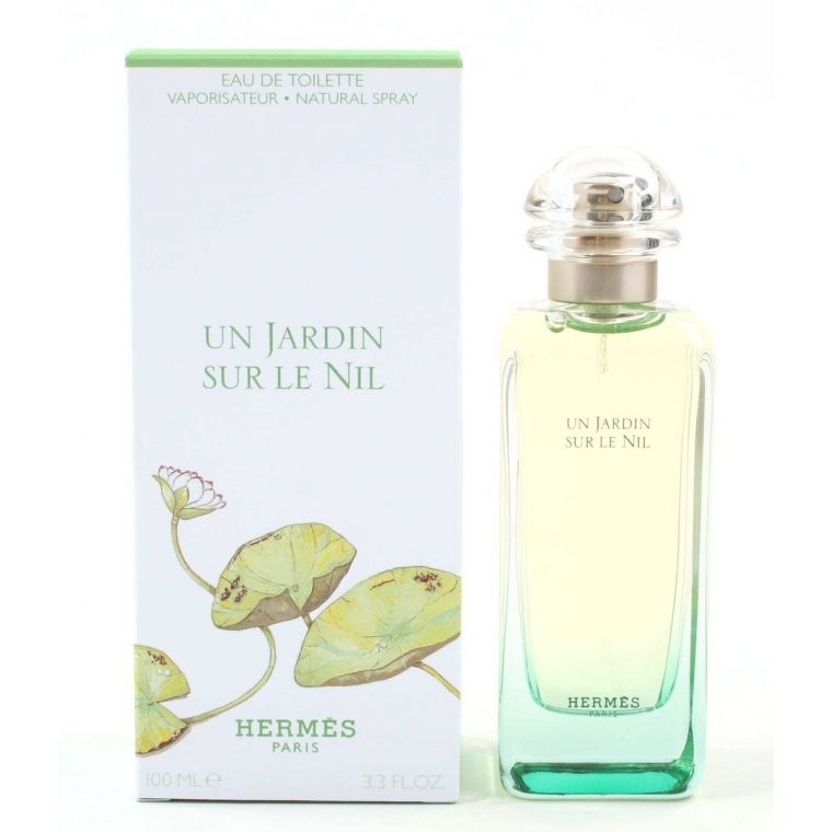 Hermes Un Jardin Sur Le Nil Edt 100 Ml Uni Parfüm En Ucuz … concernant Hermes Perfume Un Jardin Sur Le Nil
